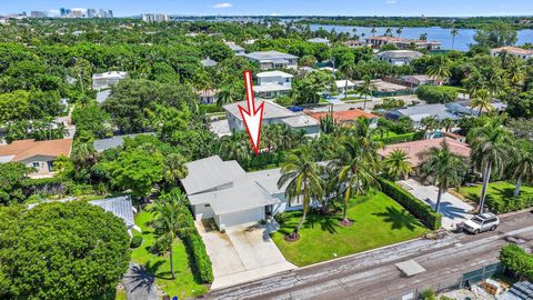 A home in West Palm Beach