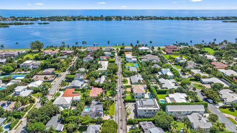 A home in West Palm Beach