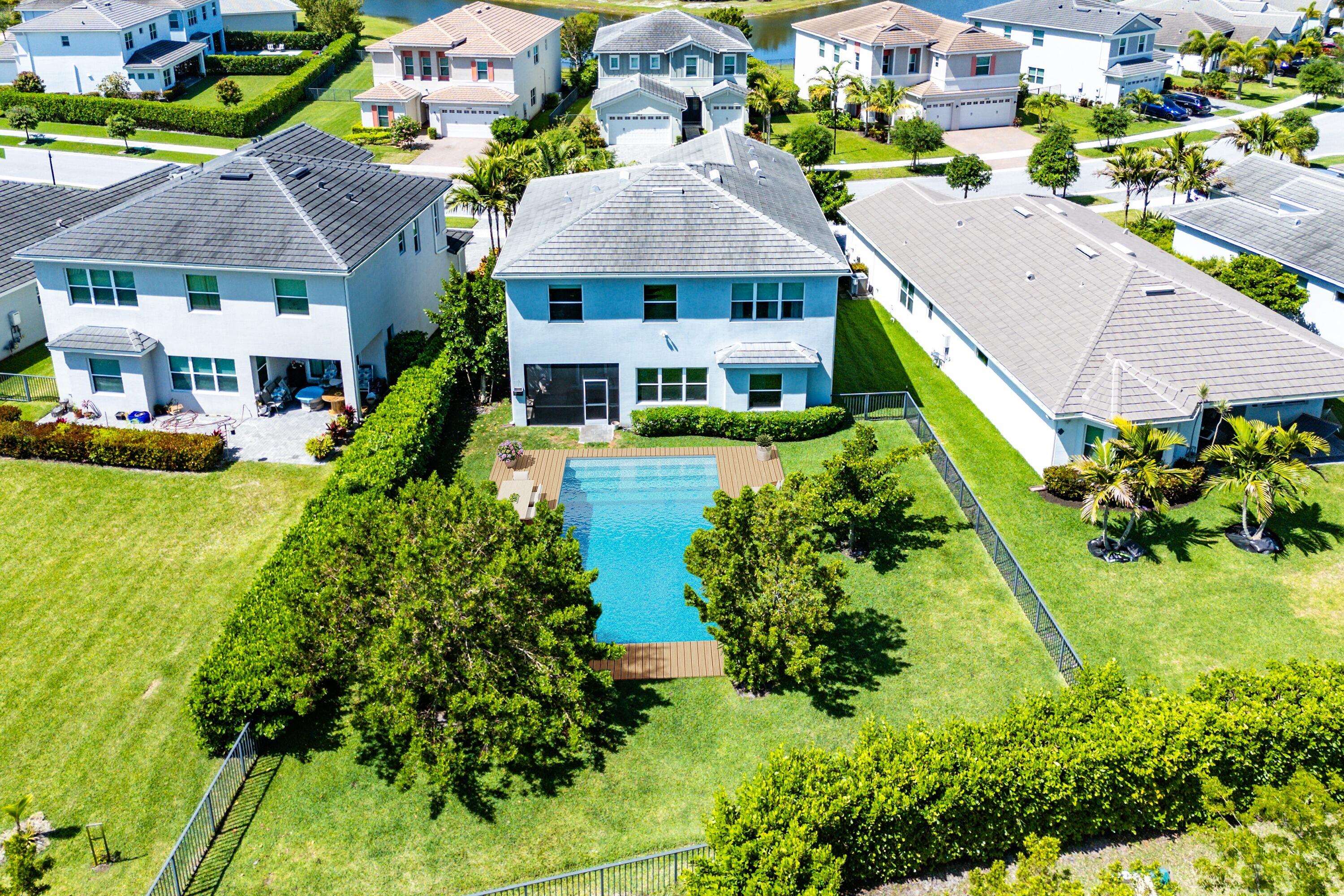 GROVES OF WESTLAKE - Residential