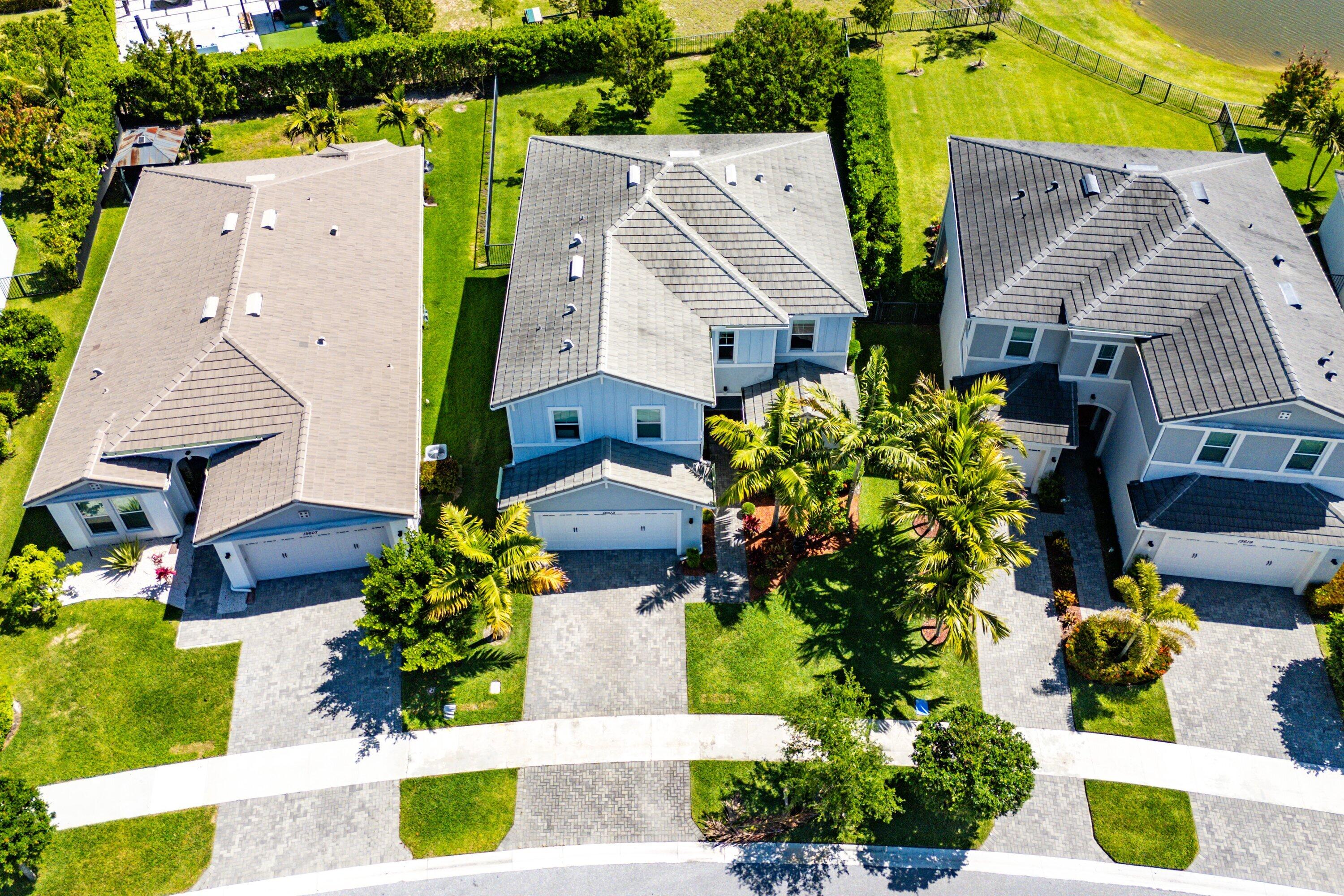 GROVES OF WESTLAKE - Residential