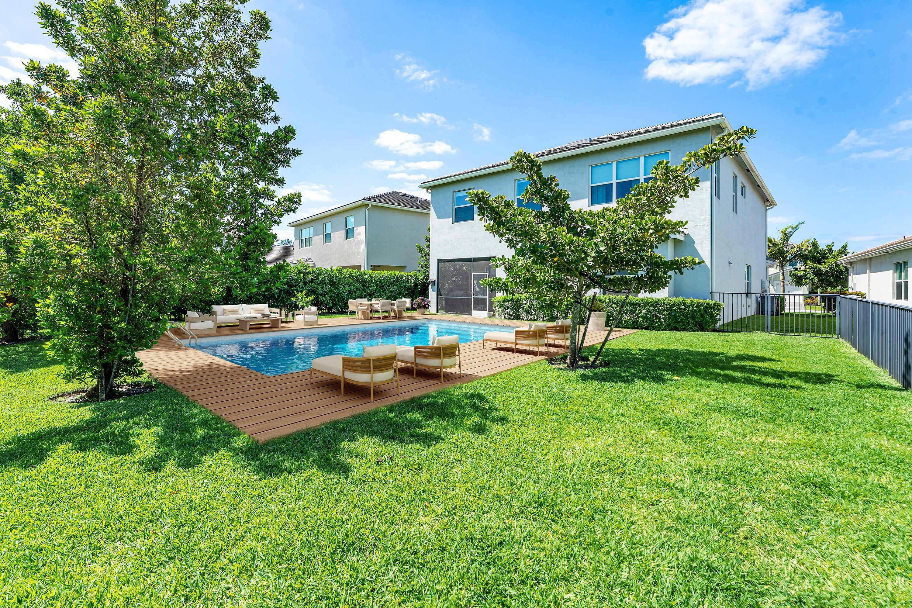 GROVES OF WESTLAKE - Residential