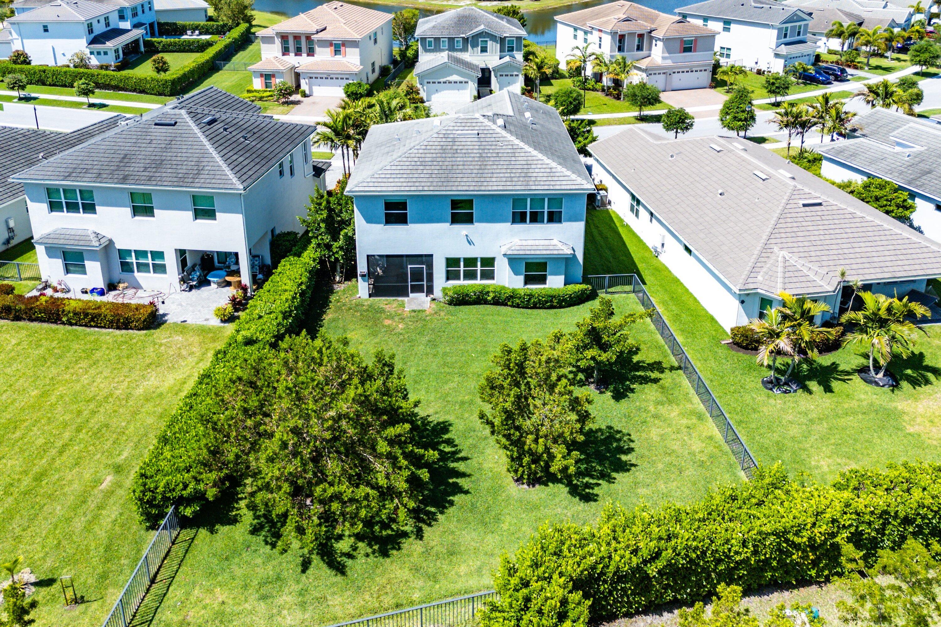 GROVES OF WESTLAKE - Residential