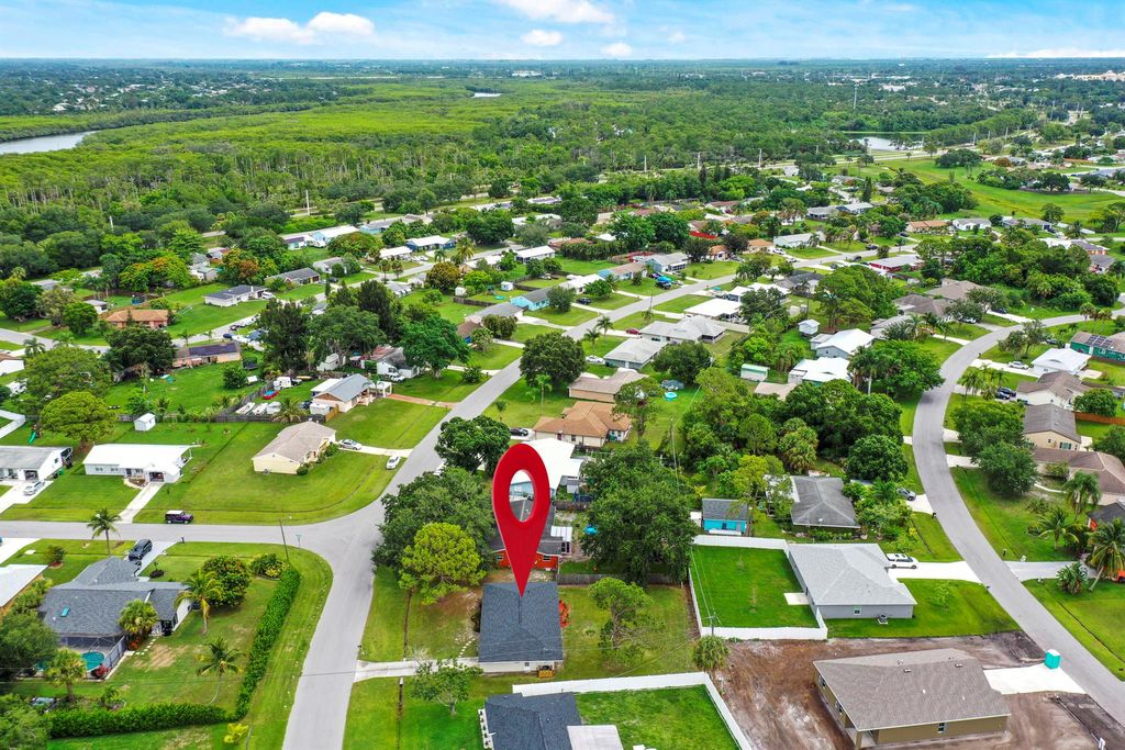 Photo of 2195 SE Shelter Drive, Port Saint Lucie, FL 34952 (MLS # R11000691)