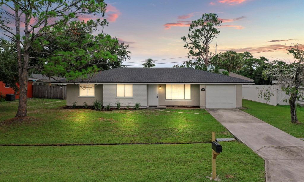 Photo of 2195 SE Shelter Drive, Port Saint Lucie, FL 34952 (MLS # R11000691)