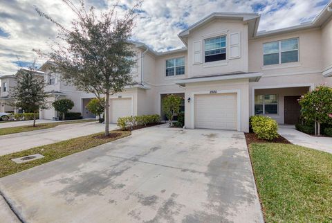 Photo of 2550 NW Treviso Circle, Port Saint Lucie, FL 34986 (MLS # R11159728)