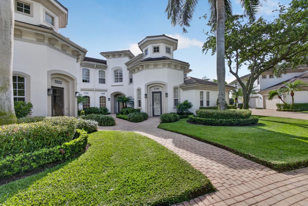 Photo of 11548 Villa Vasari Drive, Palm Beach Gardens, FL 33418 (MLS # B26016688)