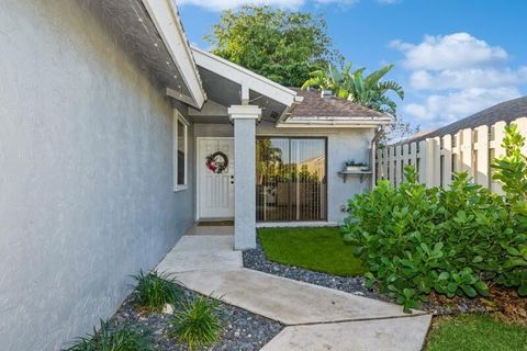 A home in Delray Beach