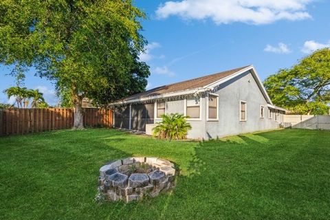 A home in Delray Beach