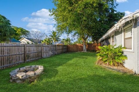 A home in Delray Beach