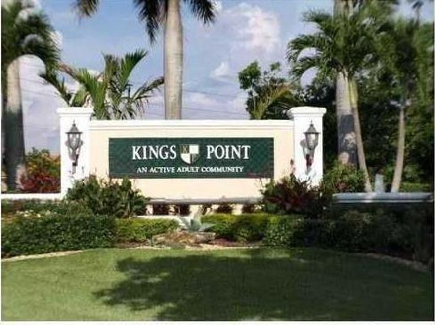 Welcome home to this light and bright 2 bedroom and 2 bathroom apartment with beautiful lake view. This home comes with a screened in rear balcony overlooking the lake. The home features large bedrooms, a large walking closet, eat-in kitchen.  Trent neighborhood features a large pool, sauna and cabana for its residents, also you have access to state of the art club house at kings point in Tamarac. 55+ community.
675 Credit Score, No Pets, Min income requirements.