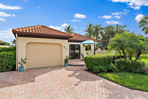 A home in Jupiter