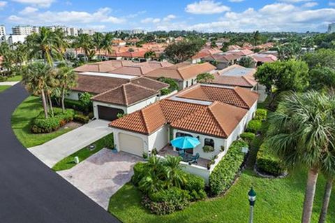 A home in Jupiter