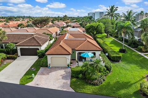 A home in Jupiter