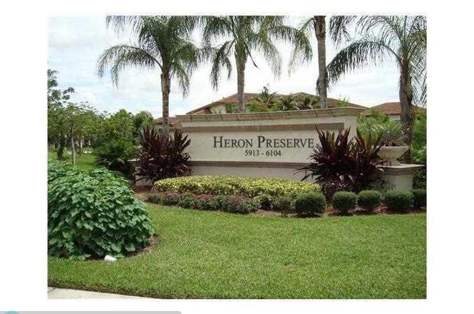HERON BAY COMMERCIAL - Residential Lease