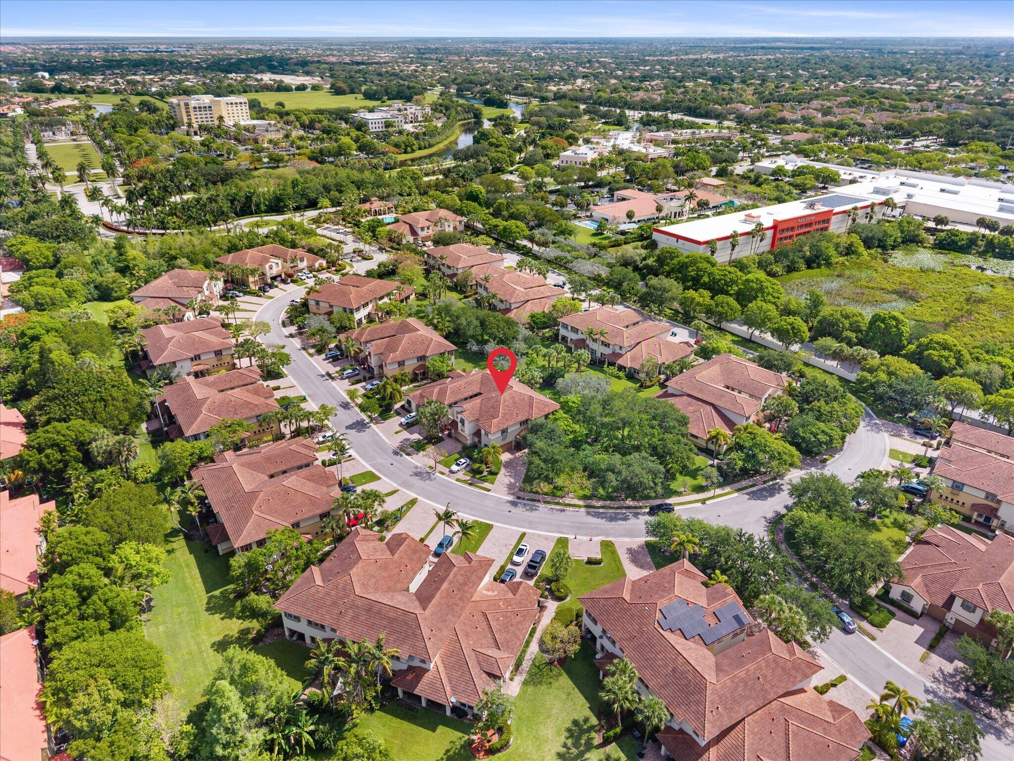 HERON BAY COMMERCIAL - Residential Lease