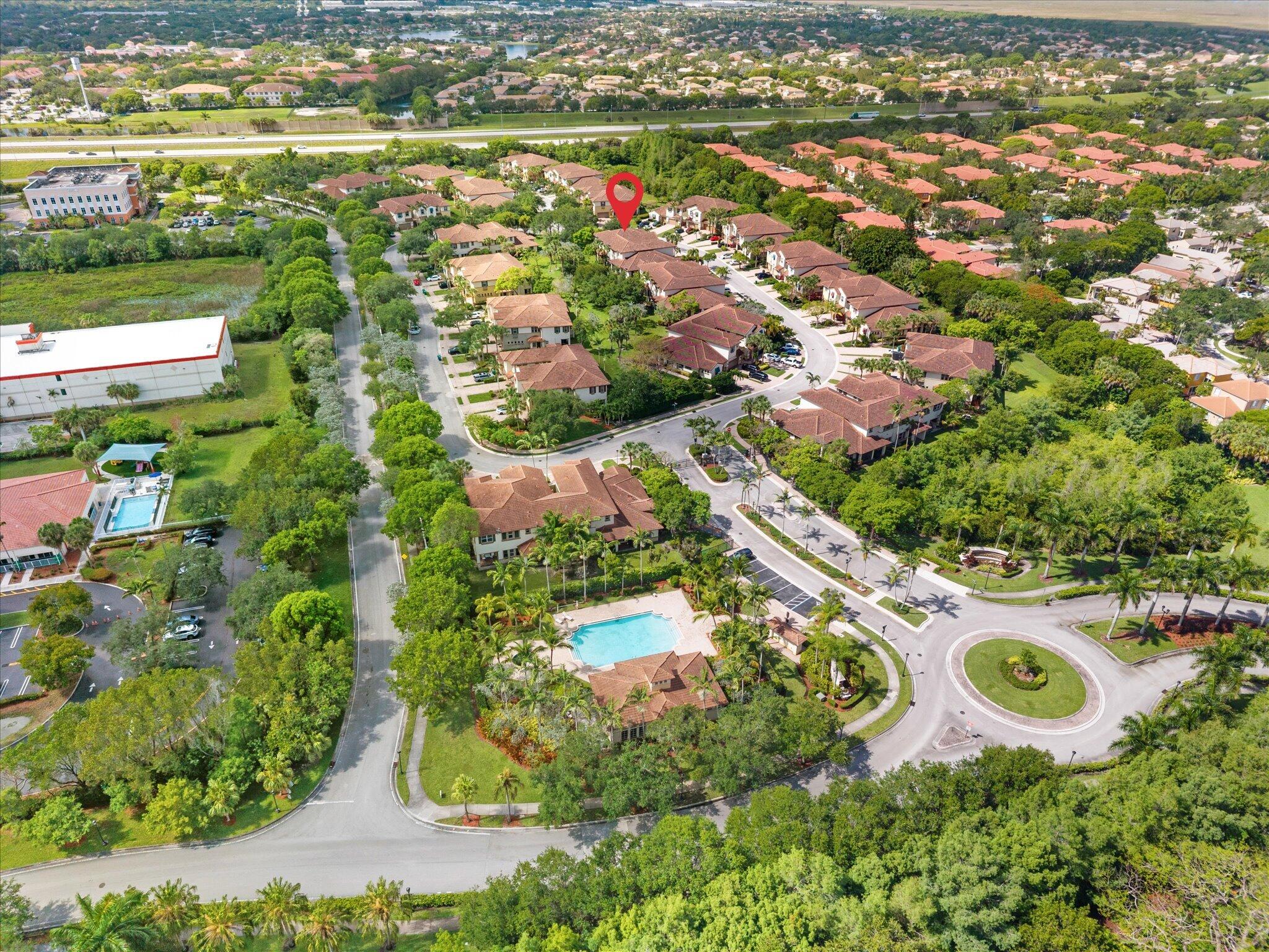 HERON BAY COMMERCIAL - Residential Lease