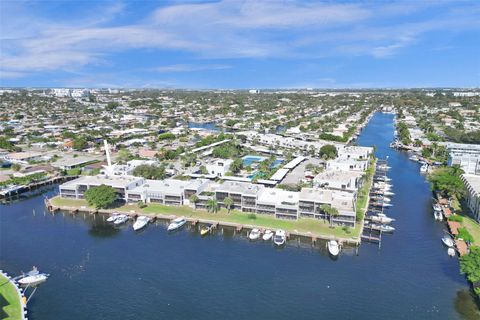 A home in Pompano Beach