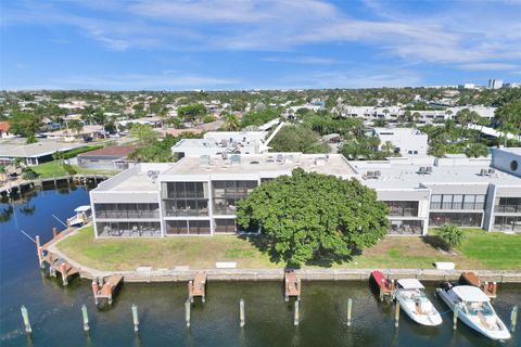 A home in Pompano Beach