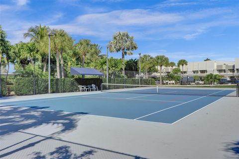 A home in Pompano Beach