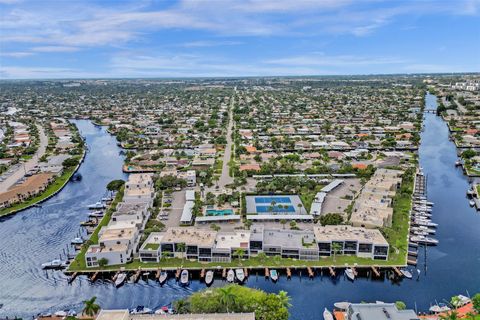 A home in Pompano Beach