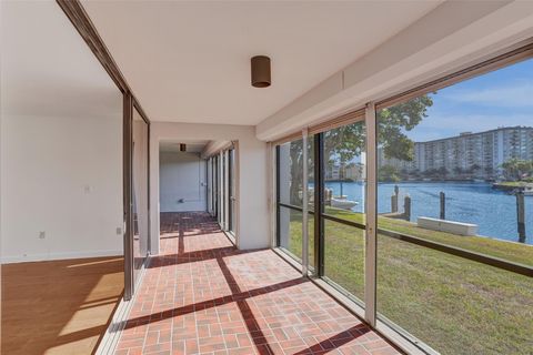 A home in Pompano Beach