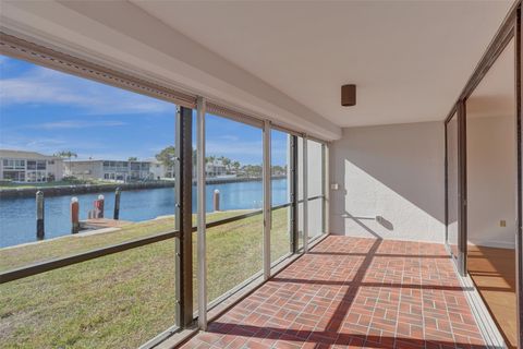 A home in Pompano Beach