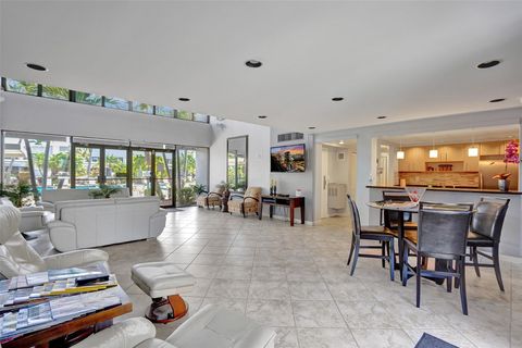 A home in Pompano Beach