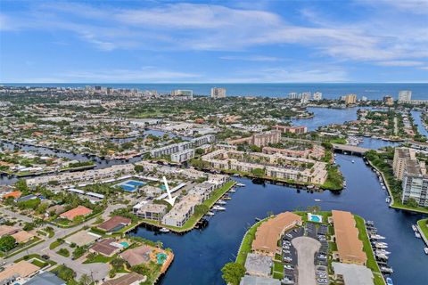 A home in Pompano Beach