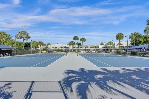 A home in Pompano Beach