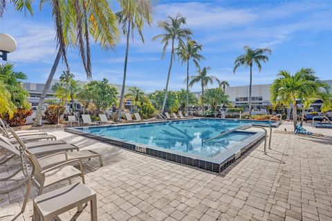 A home in Pompano Beach