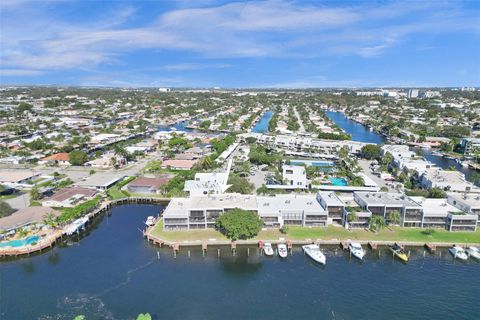 A home in Pompano Beach