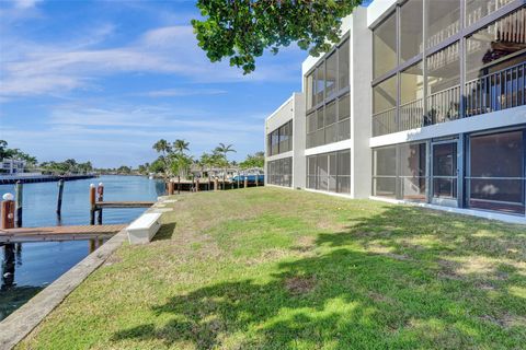 A home in Pompano Beach