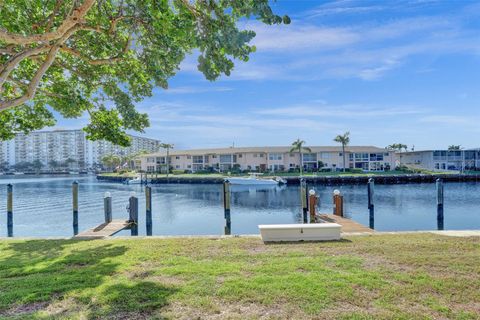 A home in Pompano Beach