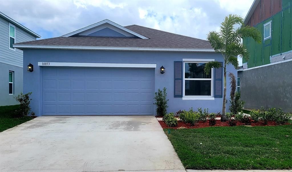 Photo of 10853 SW Vasari Way, Port Saint Lucie, FL 34987 (MLS # R10780499)