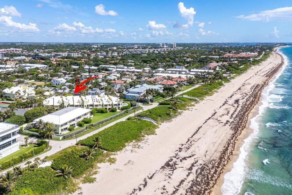 Photo of 5109 N Ocean E Boulevard #E, Ocean Ridge, FL 33435 (MLS # R11102794)