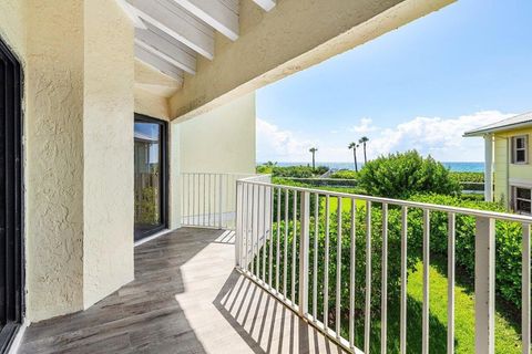 Tiny photo for 5109 N Ocean E Boulevard #E, Ocean Ridge, FL 33435 (MLS # R11102794)