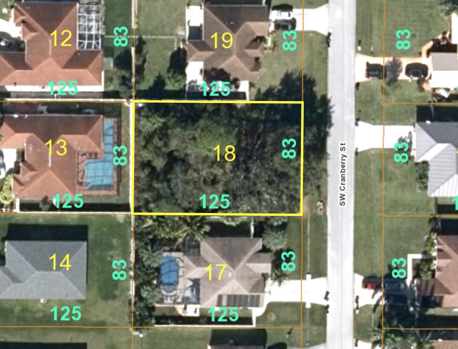 Discover the perfect place to build your dream home on this exceptional street in the Crosstown Area. This prime lot boasts a central location, providing convenient access to all the incredible amenities that Port St. Lucie has to offer. Don't let this amazing opportunity slip away - seize the moment and call us today!
