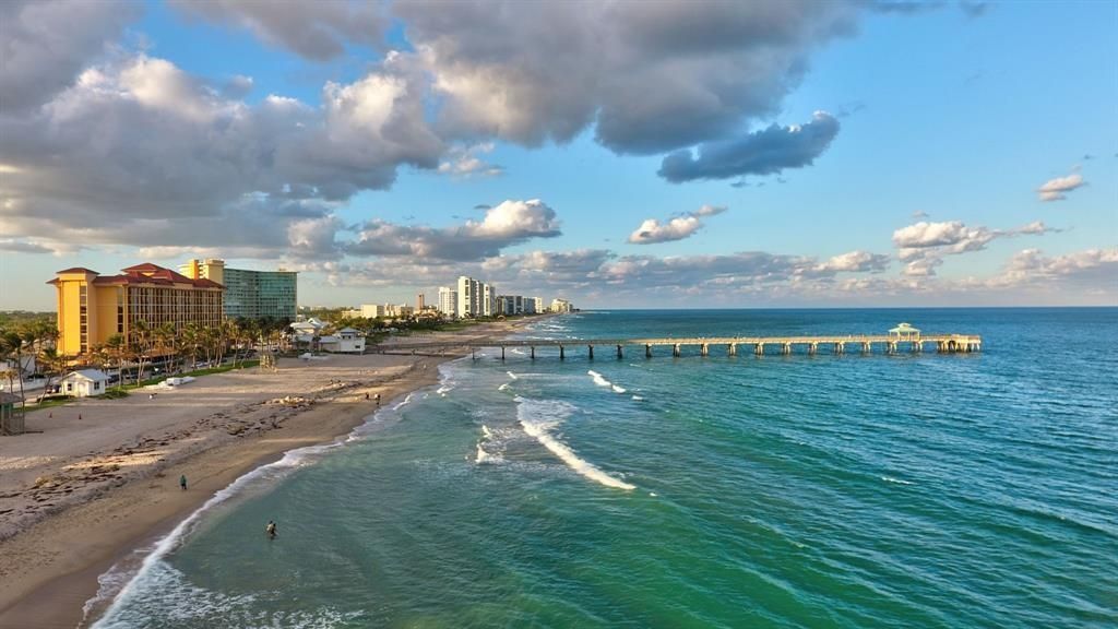 Photo of 1932 NE 7th Street #4, Deerfield Beach, FL 33441 (MLS # F10502990)