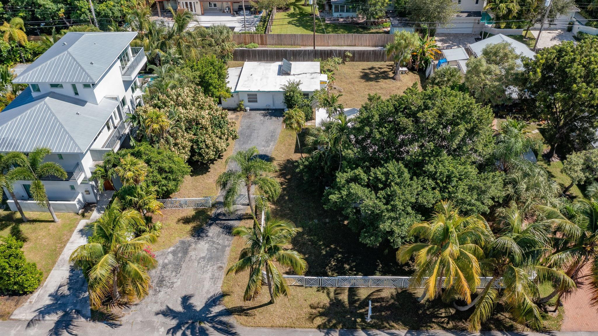 Mercalfs Sub - Residential