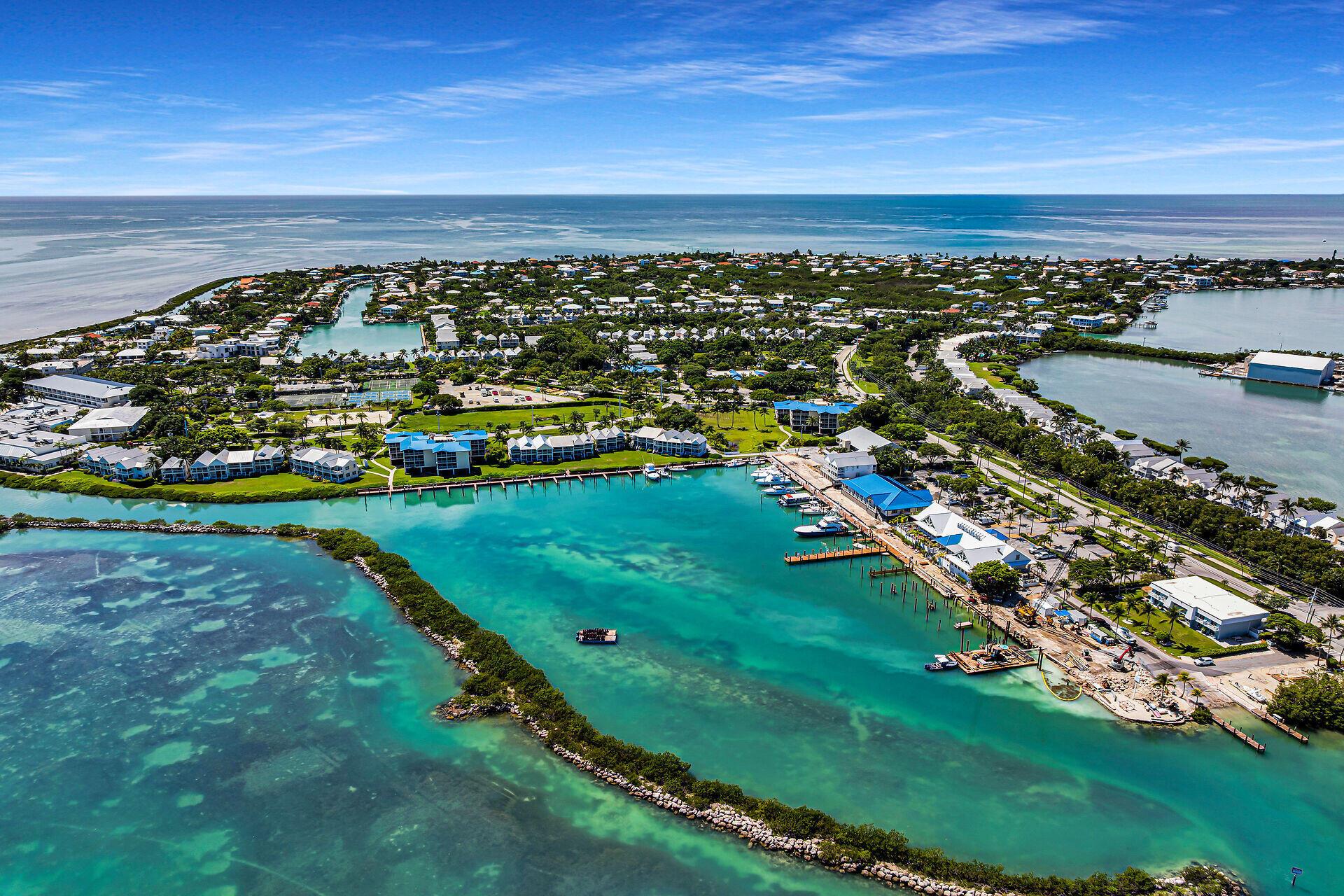 Marina Vil Hwks Cay (61.0 - Residential