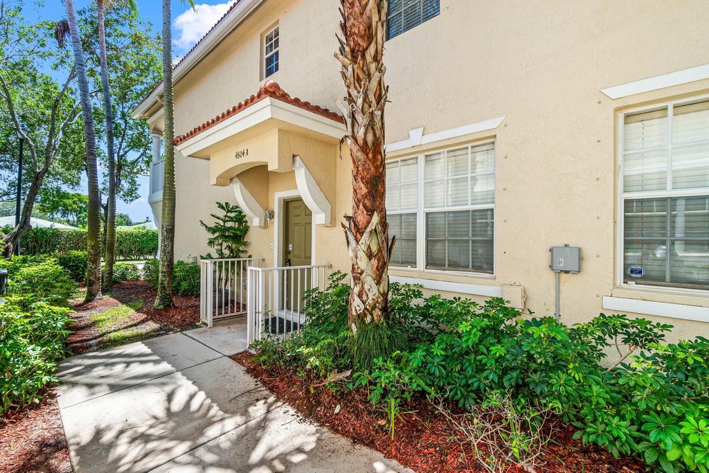 Photo of 4804 W Bexley Park Drive #A, Delray Beach, FL 33445 (MLS # R11112106)