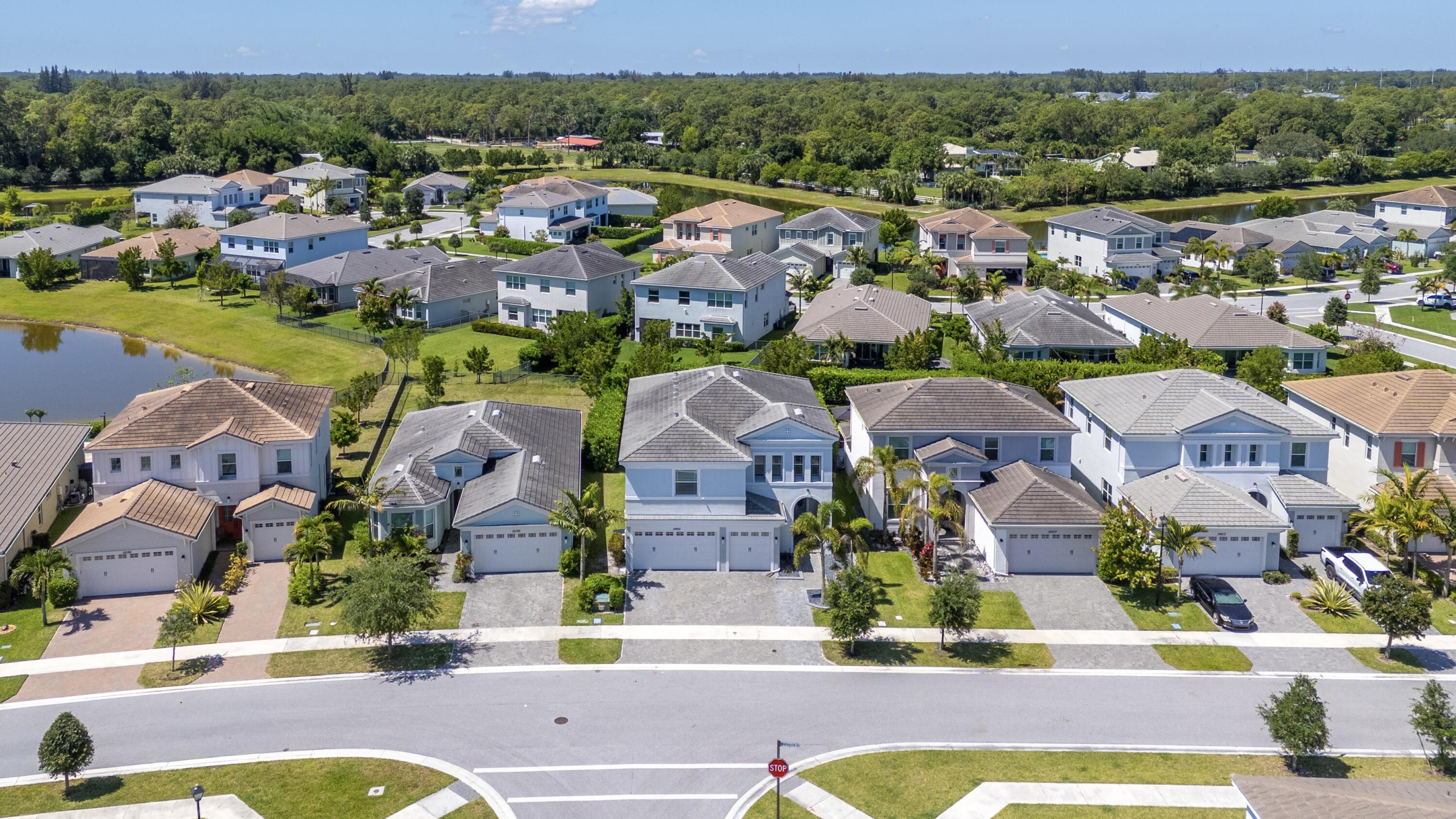GROVES OF WESTLAKE - Residential