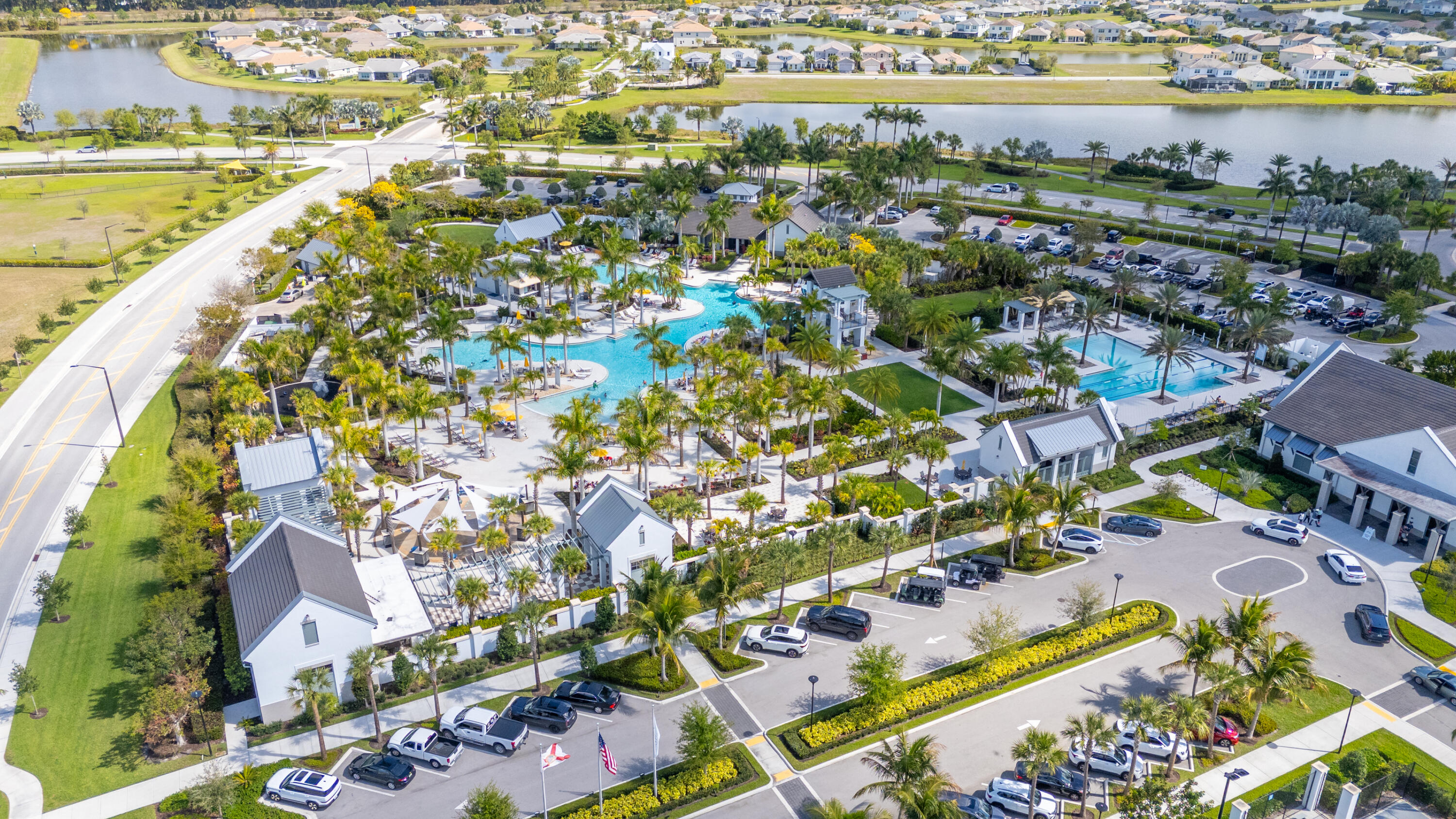 GROVES OF WESTLAKE - Residential