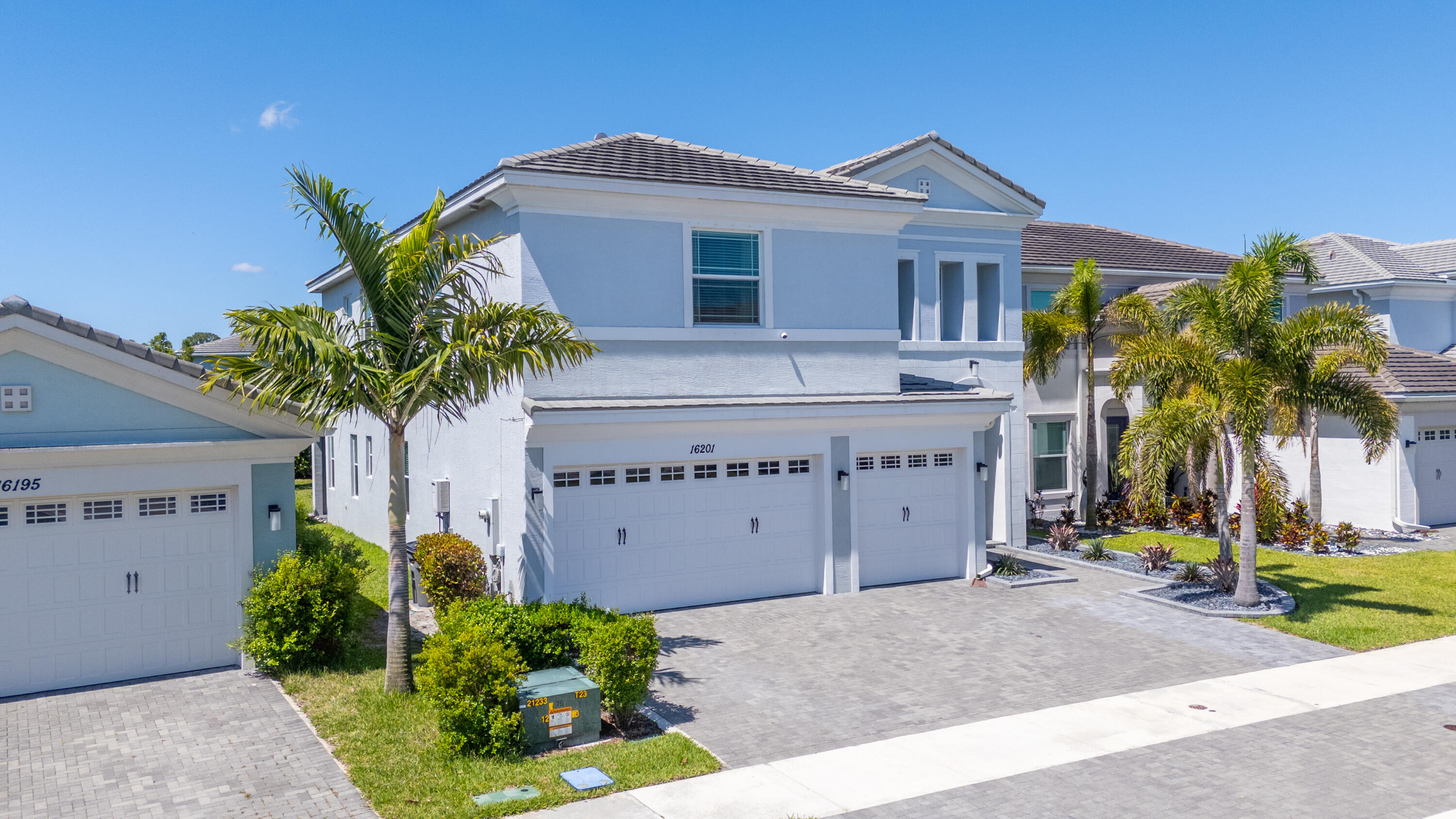 GROVES OF WESTLAKE - Residential