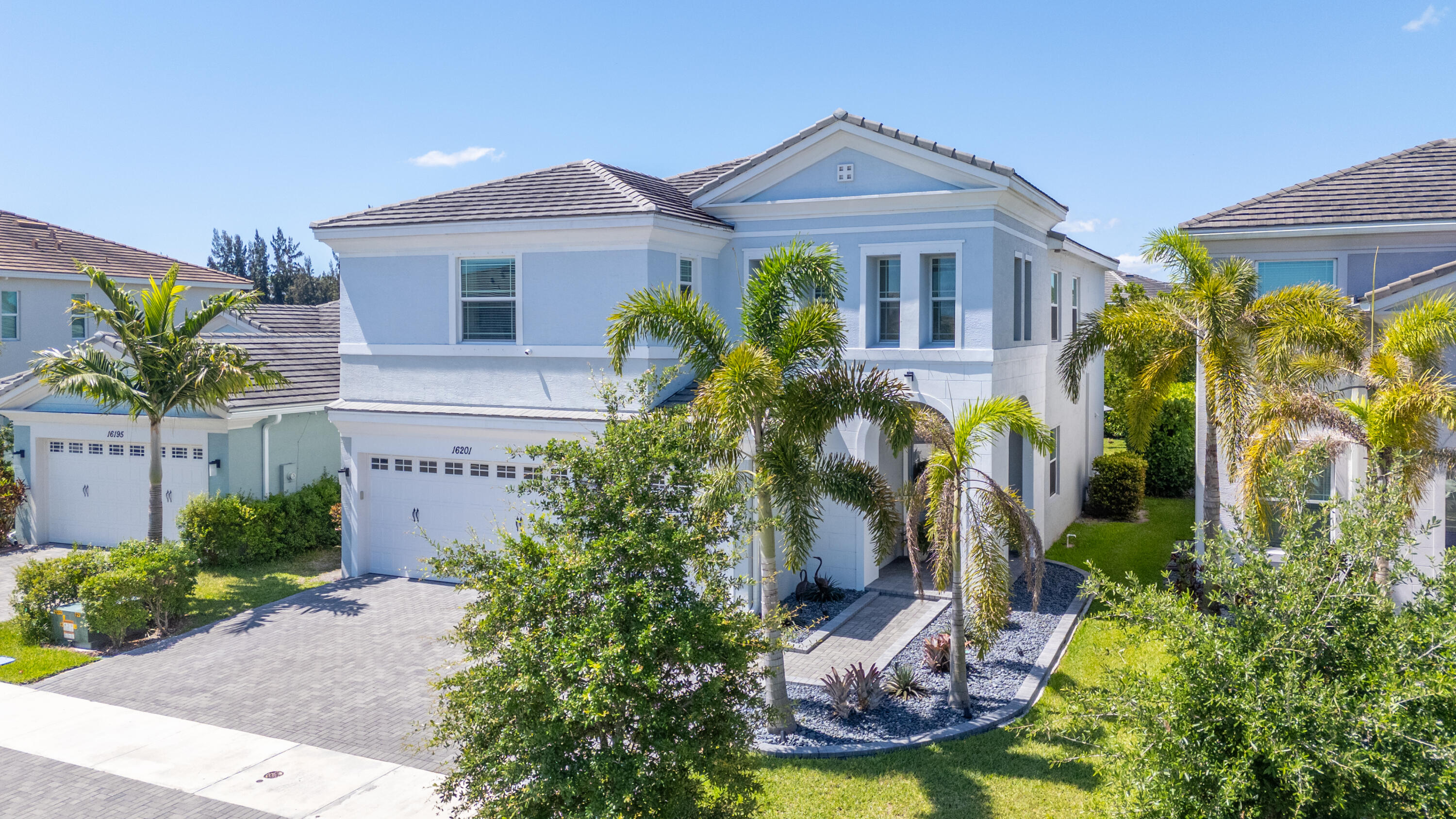 GROVES OF WESTLAKE - Residential