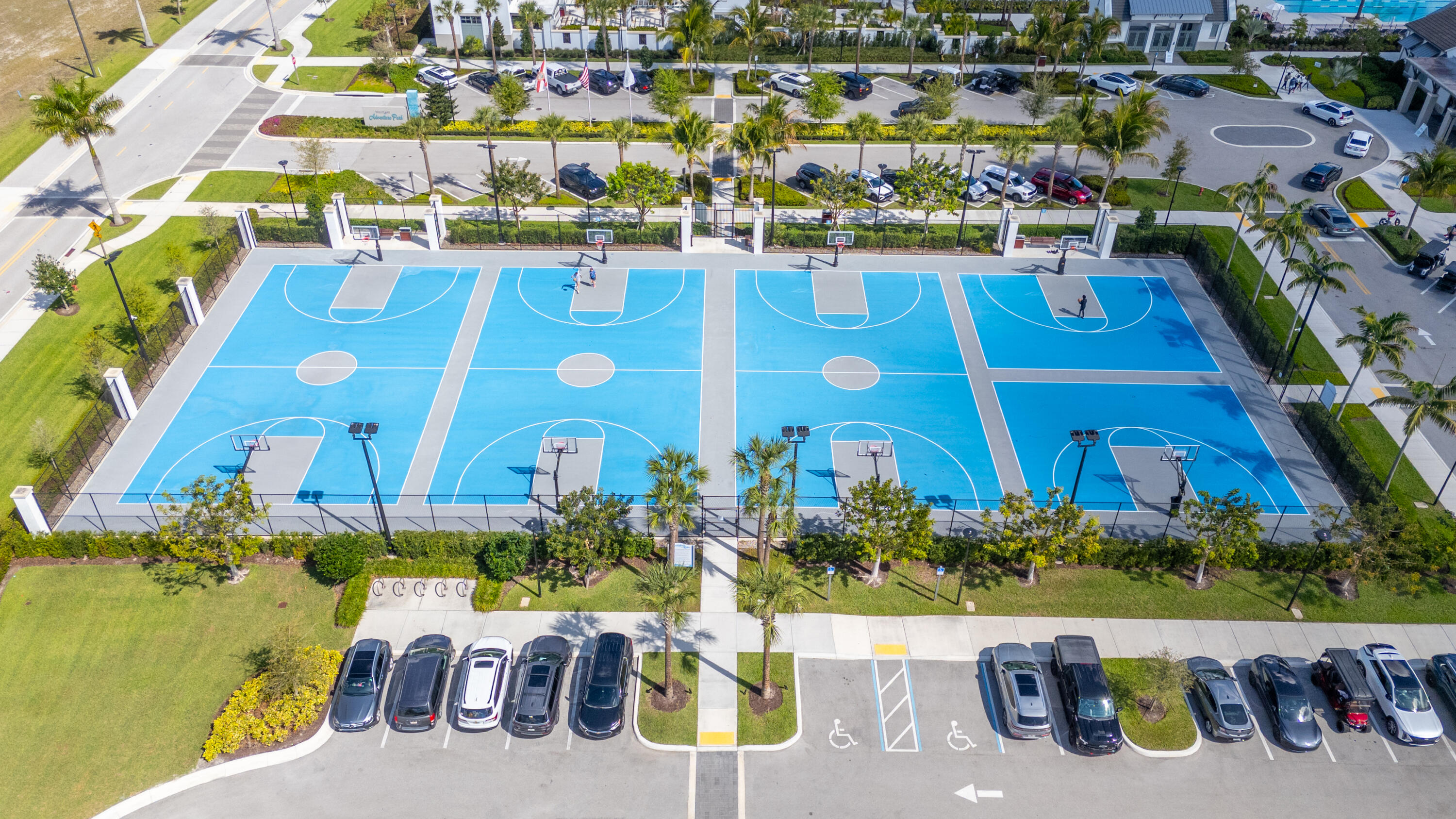 GROVES OF WESTLAKE - Residential
