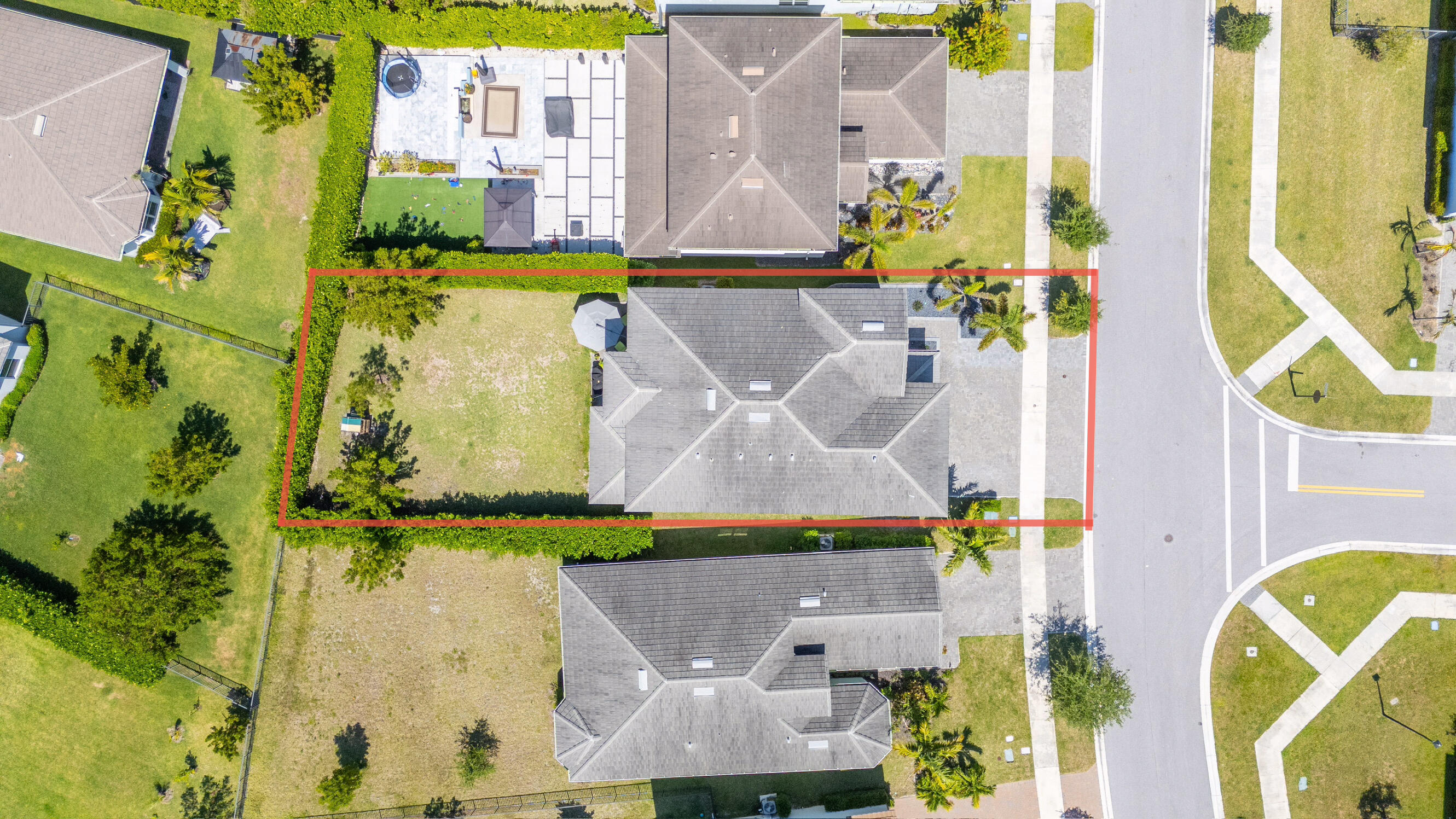 GROVES OF WESTLAKE - Residential