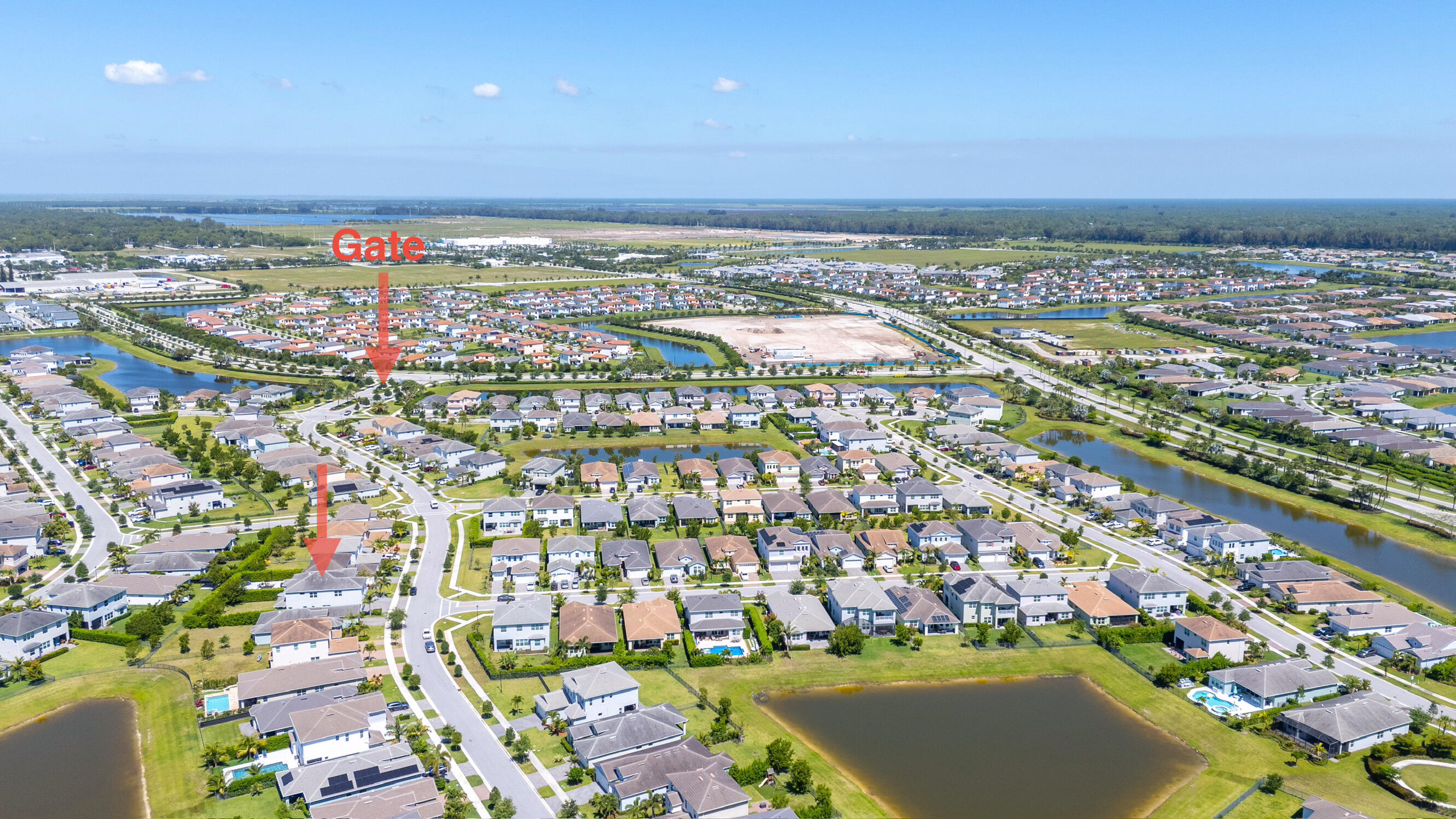 GROVES OF WESTLAKE - Residential