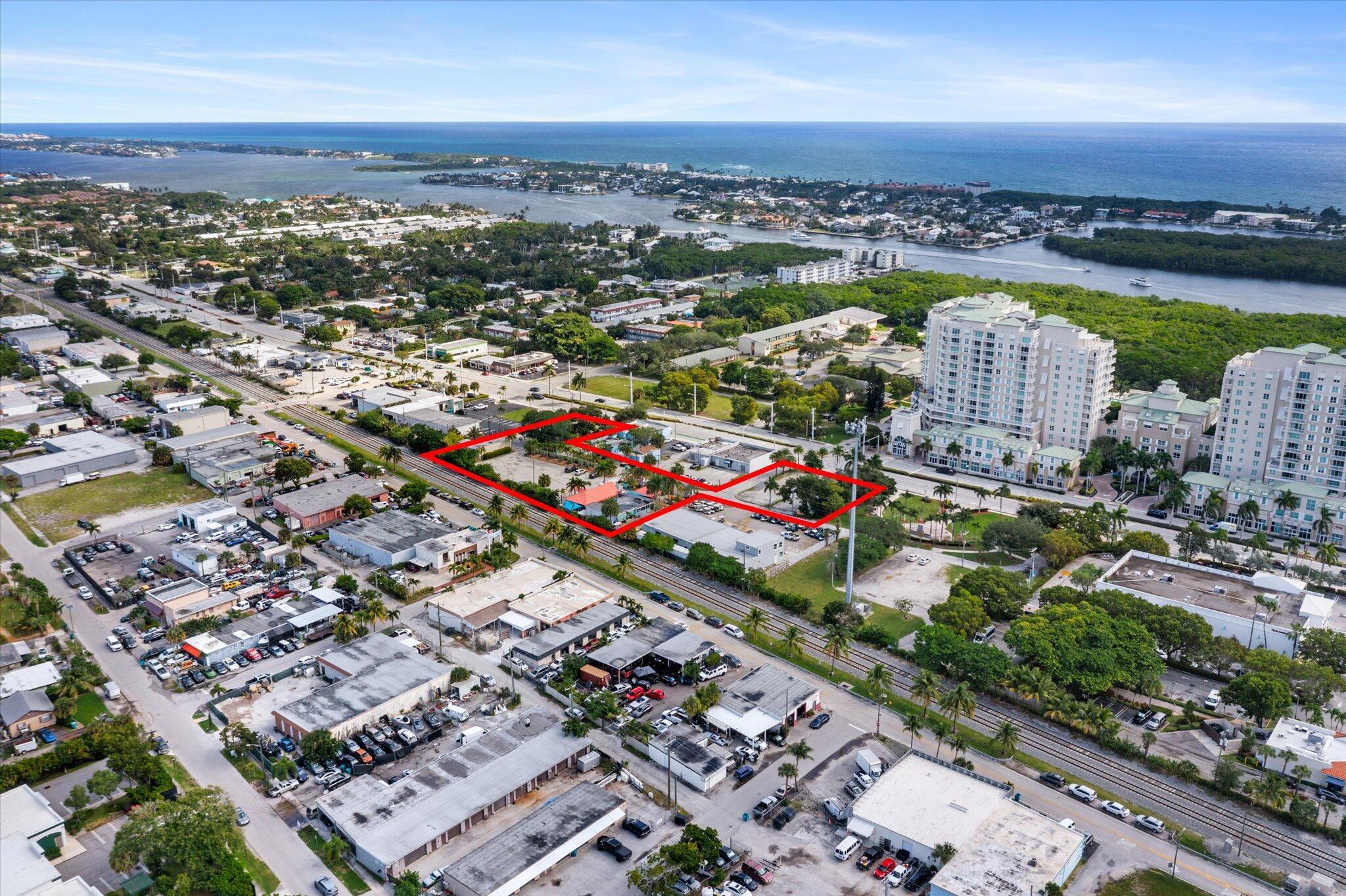 ROBERT ADD TO TOWN OF BOY - Commercial Sale