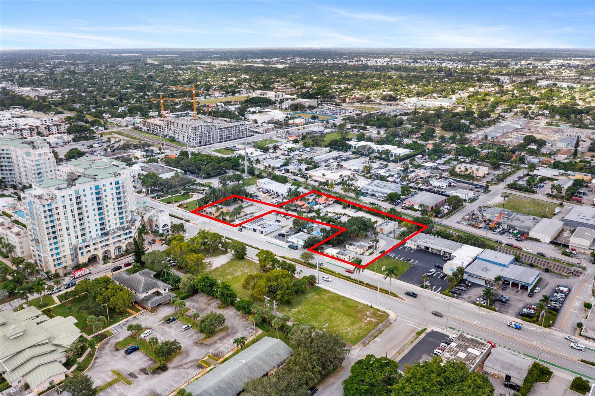 ROBERT ADD TO TOWN OF BOY - Commercial Sale